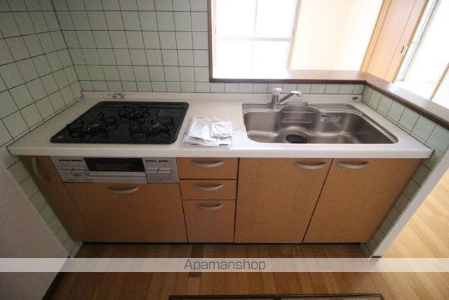 ルネス下中野マンションの内装写真