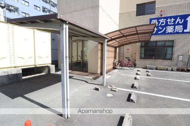 イースト33神宮前の内装写真