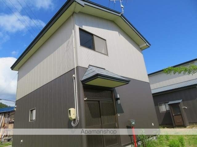 detached 秋田県南秋田郡五城目町小池字岡本下台10-1
地図を見る