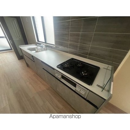 東京都中野区新井１丁目[3SLDK/158.44m2]のキッチン