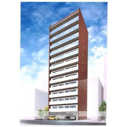 ＡＭＢＥＲ　ＨＯＵＳＥ　Ｈｏｒｉｔａ　（アムバーハウス　ホリタ）[1R/28.53m2]の外観1