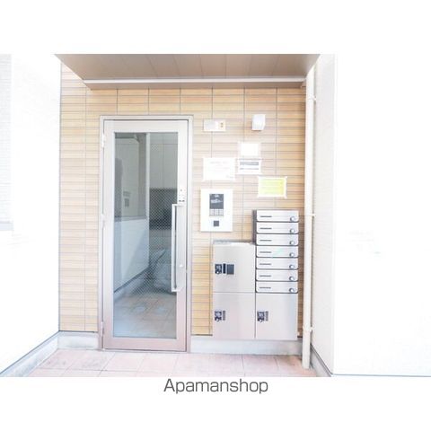 ハーモニーテラス城木町の玄関写真