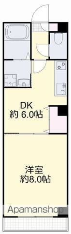 青江ビルの間取り写真