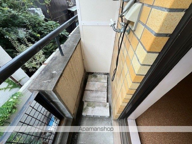 マンションアルファの内装写真
