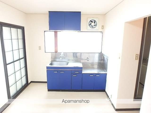 ハイツ丸山B棟の内装写真