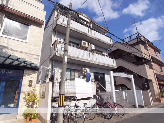 エーデルKATABIRAの外観写真