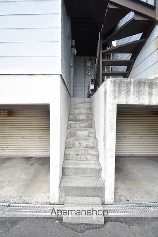 ユーハイム宮の沢の玄関写真