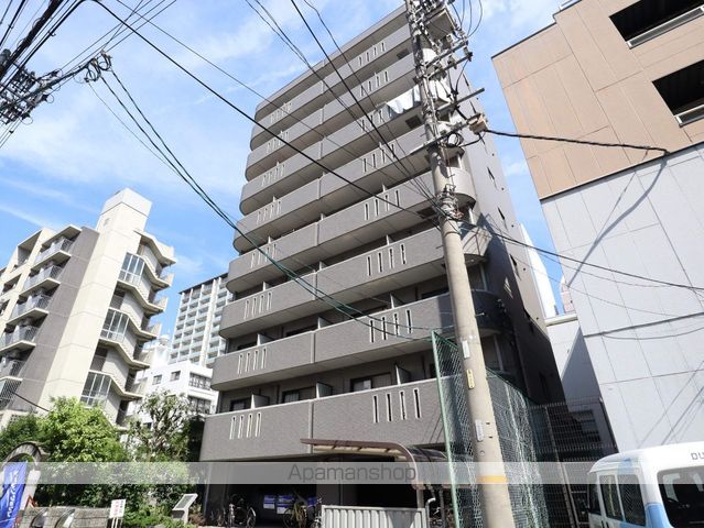 ウイングパークの外観写真