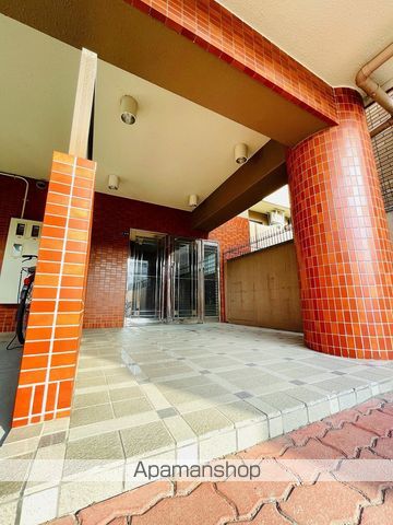 東洋プラザしろきたの玄関写真