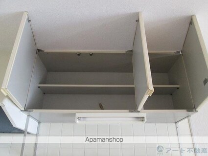 シティ森[2LDK/49.68m2]の内装2