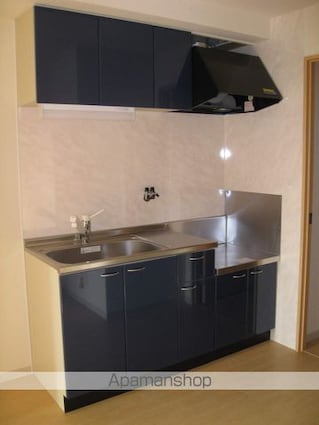 リュミエール[1DK/31.74m2]のキッチン