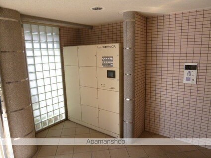 グラフィーネ草津野路東[1K/26.1m2]の外観5