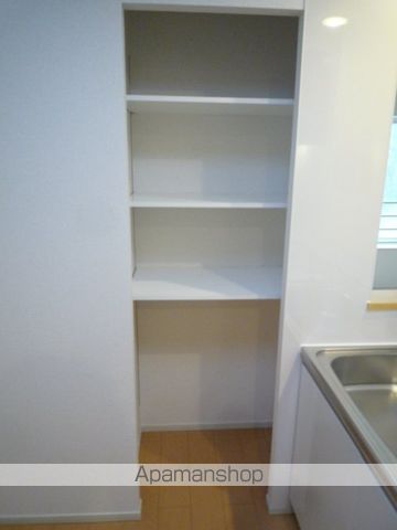 ウインドブレイクの内装写真