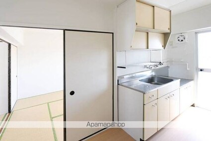 ビレッジハウス竜田３号棟[2K/33.54m2]の内装4