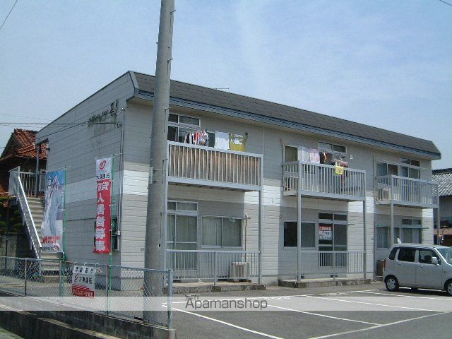 シティハイツ モリの外観写真