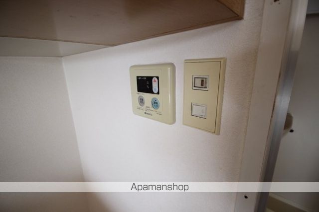 OPUSIIの内装写真