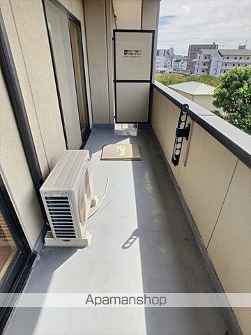 ステラマリスの内装写真