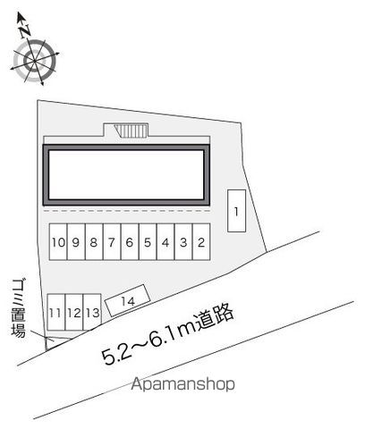 【レオパレスフレイグラント多々良の写真】