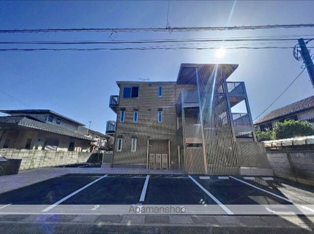 チェルアムールの外観写真