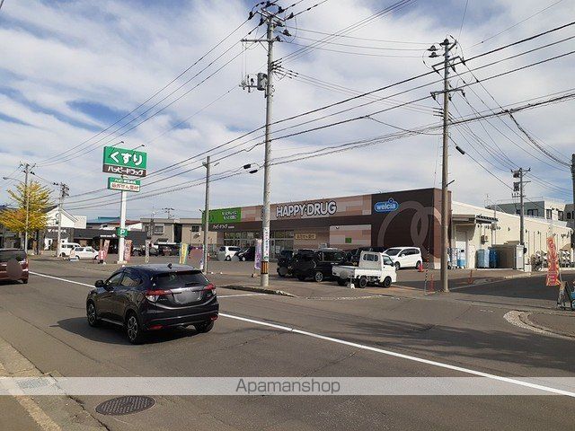 フォレスタの周辺写真