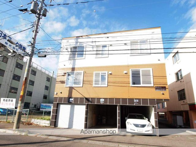 バードルーセントの外観写真