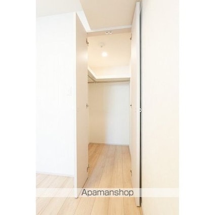 東京都渋谷区本町５丁目[1LDK/37.07m2]の収納