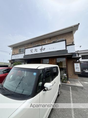 山下コーポの外観写真