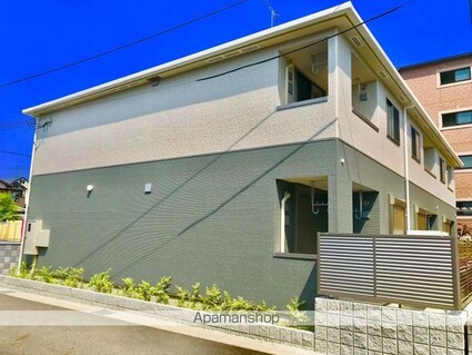 メゾン・エスポワール[2LDK/48.57m2]の外観2