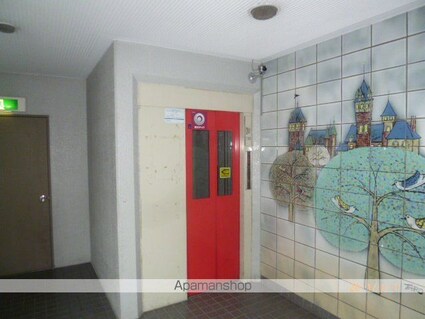 ＬａｋｉａＭａｉｓｏｎ野洲[2DK/43.74m2]の共用部4