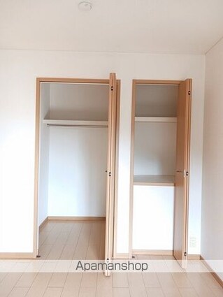 プラシード・ユダ[2LDK/56.26m2]の収納