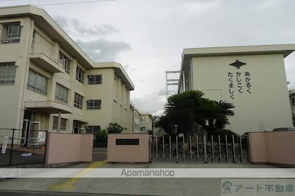 Ｅｎｚｏ三町Ｂ棟[2LDK/60.2m2]の周辺3