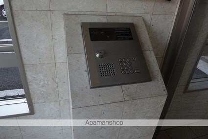 ドエル森の木Ⅱ[1K/28.08m2]の共用部1