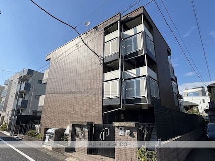 レオパレスアークハウス[1K/19.87m2]の外観3