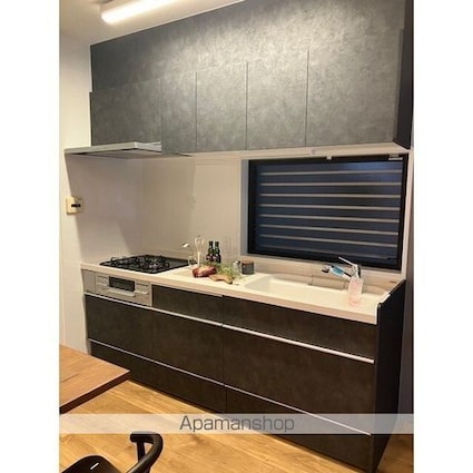 ルクレ日本橋蛎殻町[1LDK/47.62m2]のキッチン1