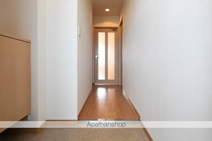 フォブールマリエ[2LDK/59.85m2]の玄関