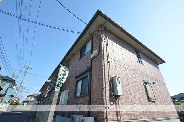 シャレーエスポワール 弐番館の外観写真