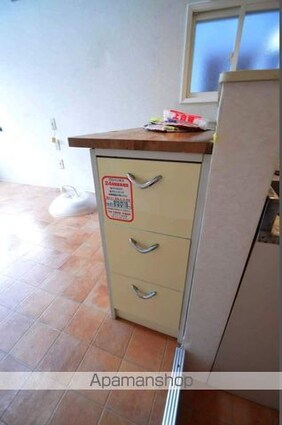 プチメゾン文京台[1R/21.45m2]の収納