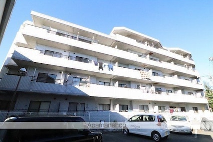 コスモ拝島[3LDK/59.56m2]の外観1