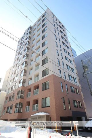 ラ・クラッセ札幌ステーションリミテッドの外観写真