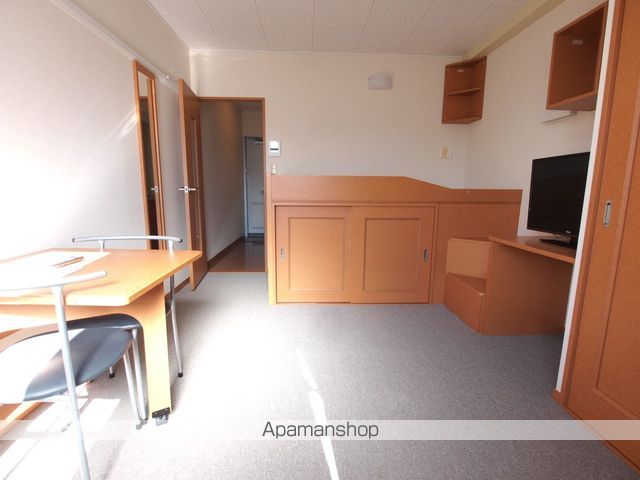 レオパレスサニーふじの内装写真