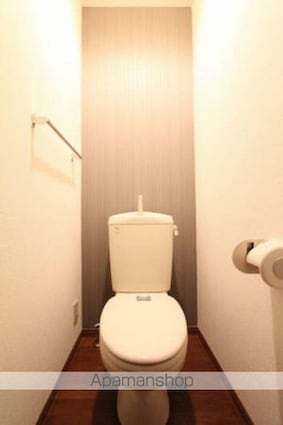 エレガンス　シンワ　Ｂ[1LDK/42m2]のトイレ