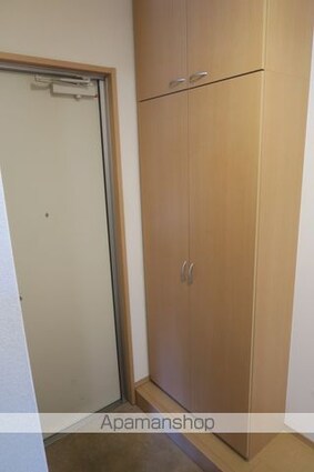牛滝欅荘　Ａ棟[2LDK/60.88m2]の玄関