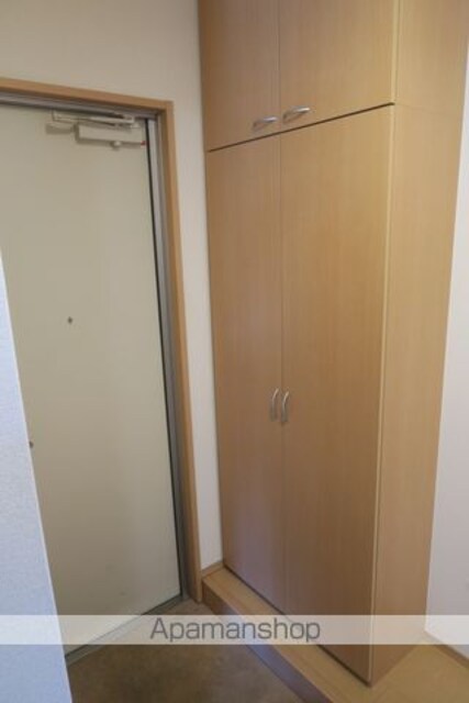 牛滝欅荘　Ａ棟[2LDK/60.88m2]の玄関
