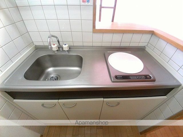 ドミール雅の内装写真