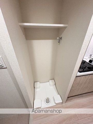 ドゥーエ新横浜の内装写真