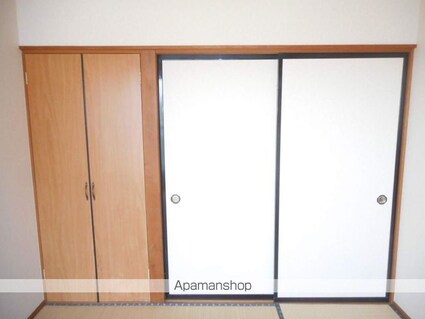 メゾンビィーズ[2K/34.78m2]の収納