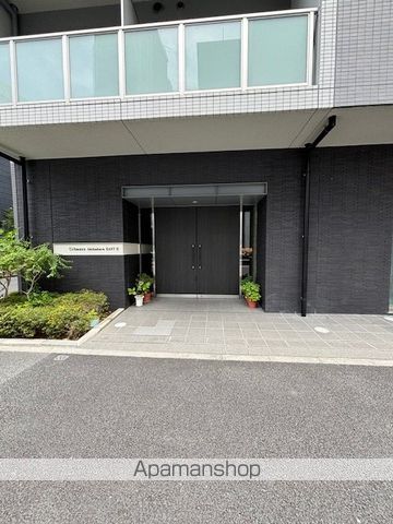 アーバネックス秋葉原EASTIIの玄関写真