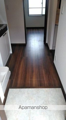 ベルメール中央林間の内装写真
