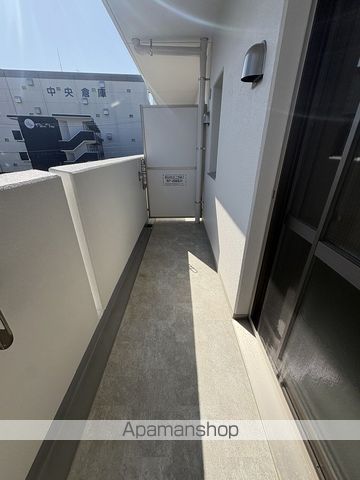 LegrandIIの内装写真
