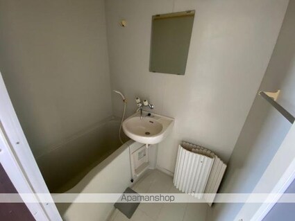 サンライフ松本[2DK/30.69m2]のバス